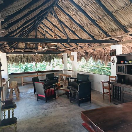 Hostal Principio Tayrona Calabazo  외부 사진