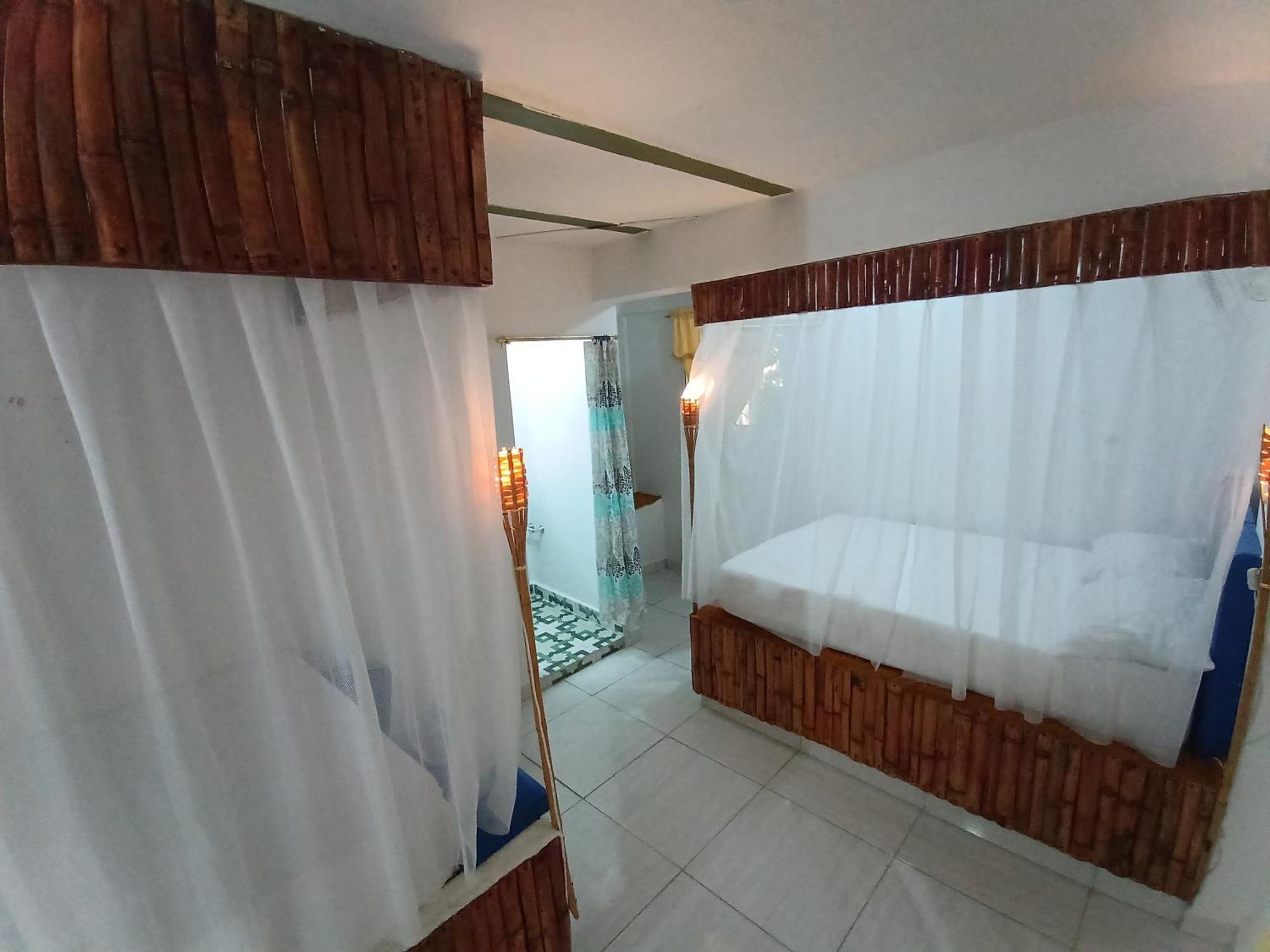 Hostal Principio Tayrona Calabazo  외부 사진